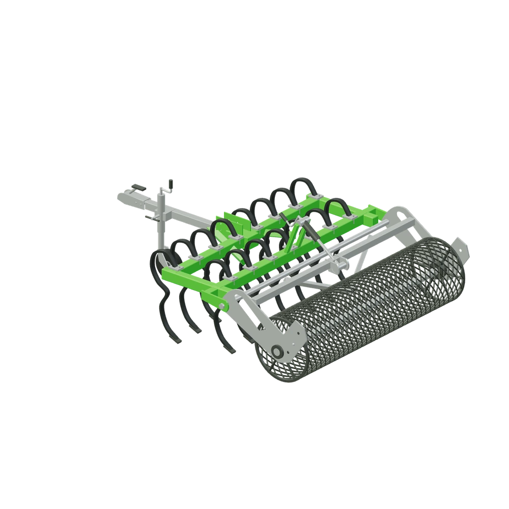 Stiliseret 3D-illustration af Ridebaneplaner HD.
