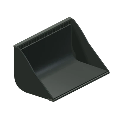 Skovl 200-serien, stiliseret 3D-illustration