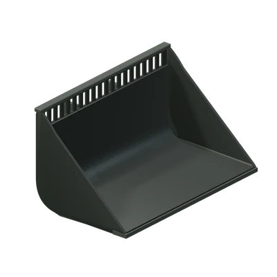 Skovl Standard, stiliseret 3D-illustration