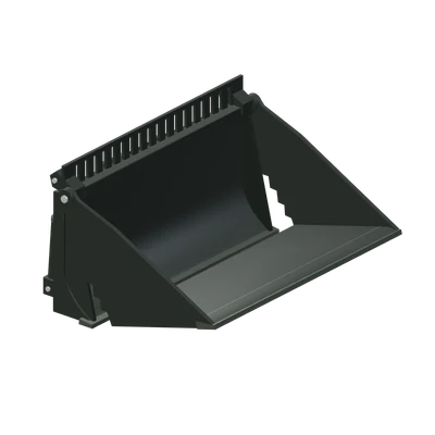 Skovl 4-i-1, stiliseret 3D-illustration