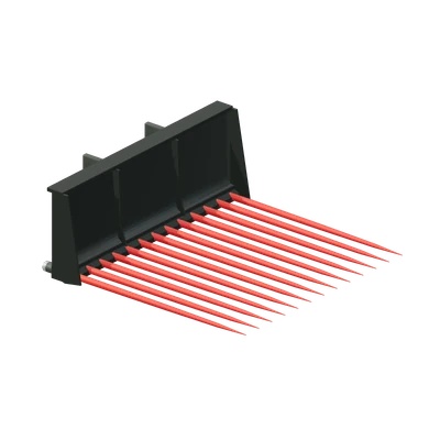 Mugegreb, stiliseret 3D-illustration