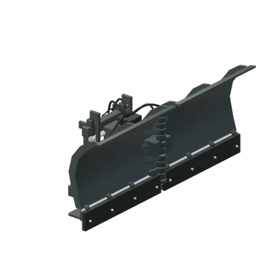 Sneplov, stiliseret 3D-illustration